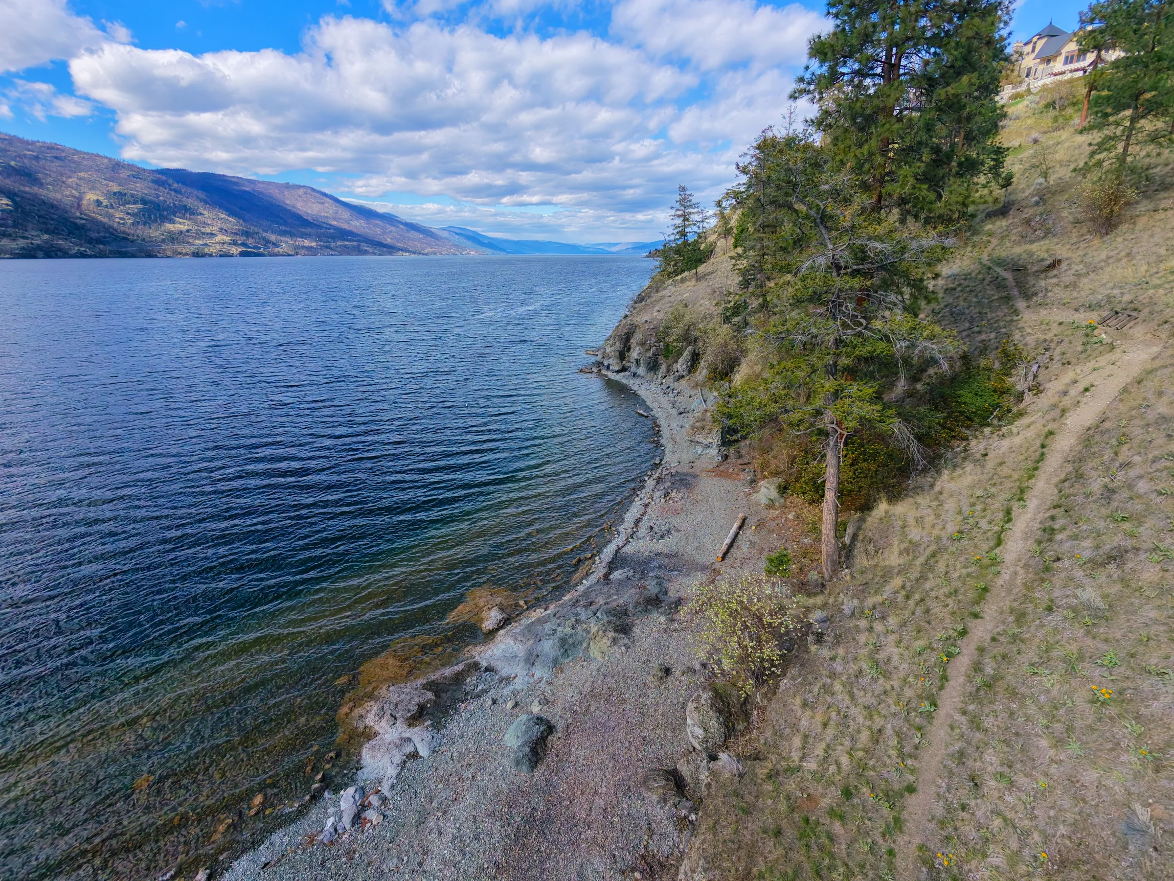 Estate Villa at Château Okanagan